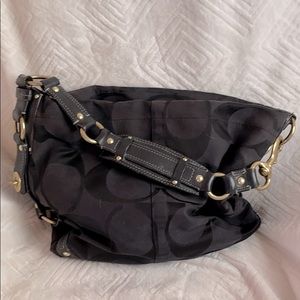 Authentic Coach Purse